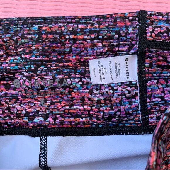 🖤 ATHLETA | Ombré Workout / Athleisure Leggings - Picture 7 of 8